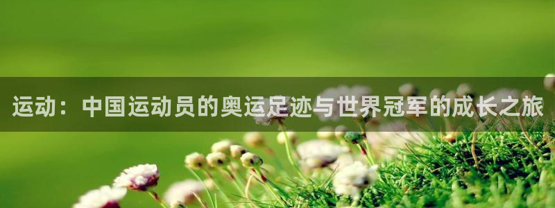 vsport体育官网下载平台是正规平台吗知乎：运动：中国运动