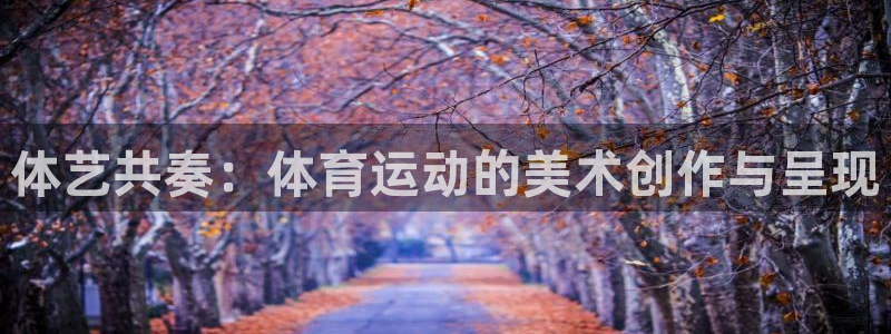 vsport体育官方正版app官网：体艺共奏：体育运