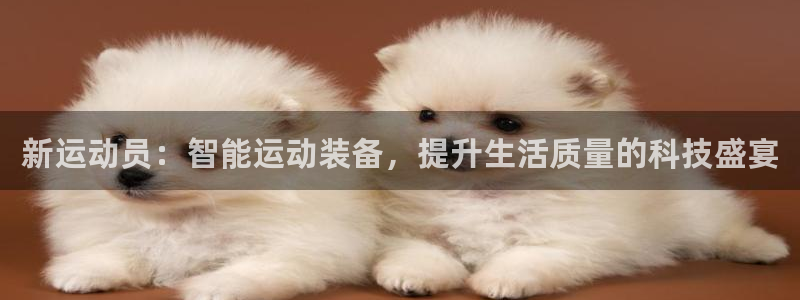 vsport体育官网下载平台注册要钱吗：新运动员：智能运动装